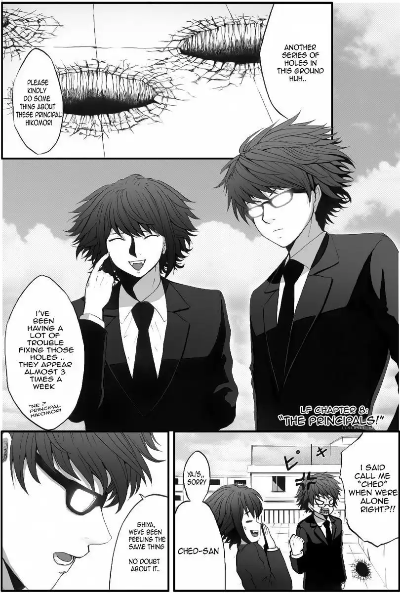 Legal Friends Chapter 8 2